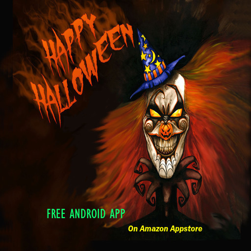 Happy Halloween 2016 - App on Amazon Appstore